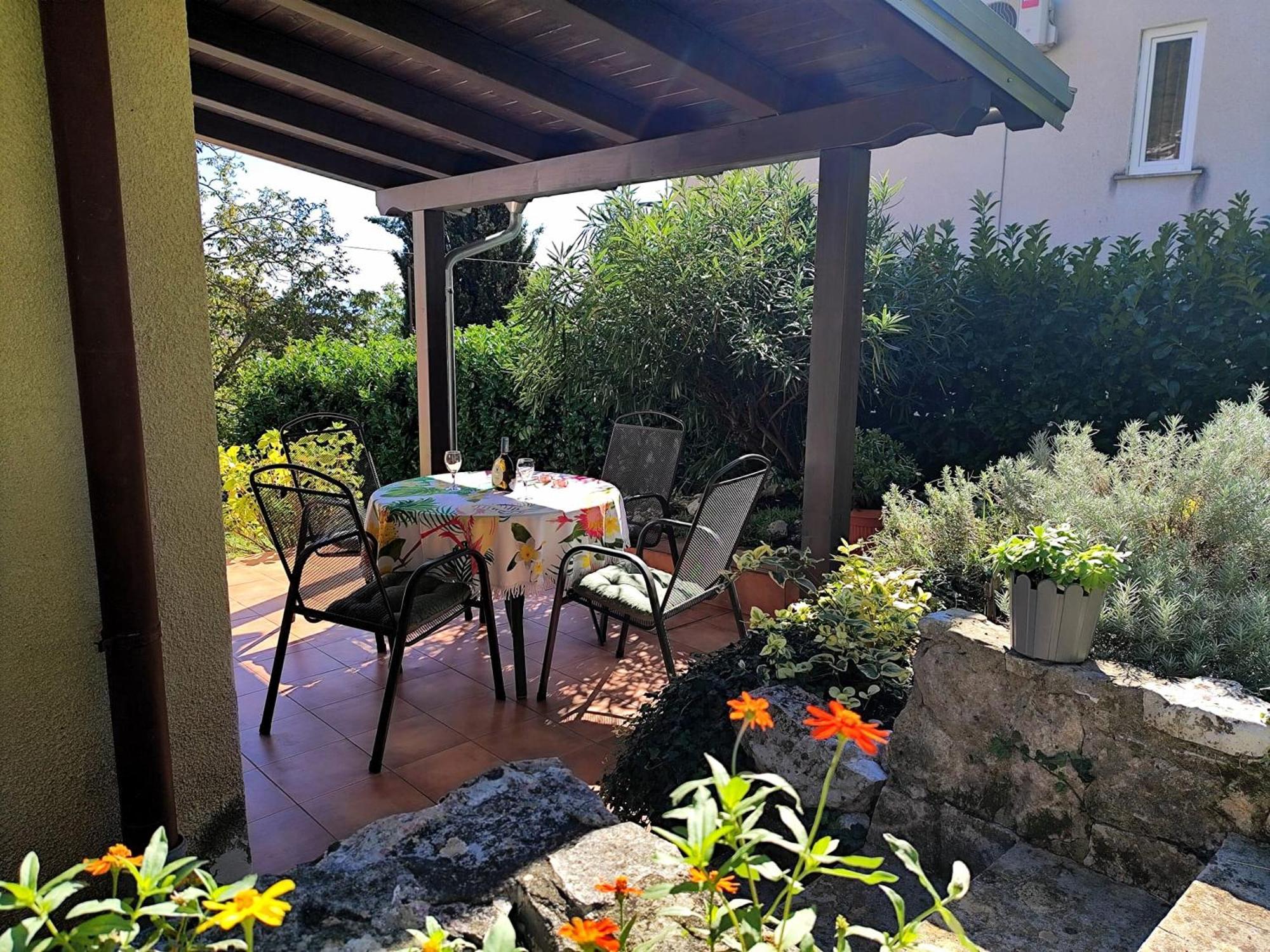 House Mirella Villa Moscenicka Draga Ngoại thất bức ảnh