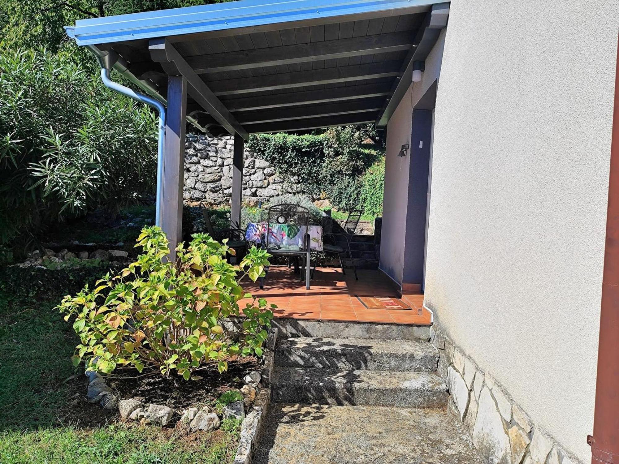 House Mirella Villa Moscenicka Draga Ngoại thất bức ảnh