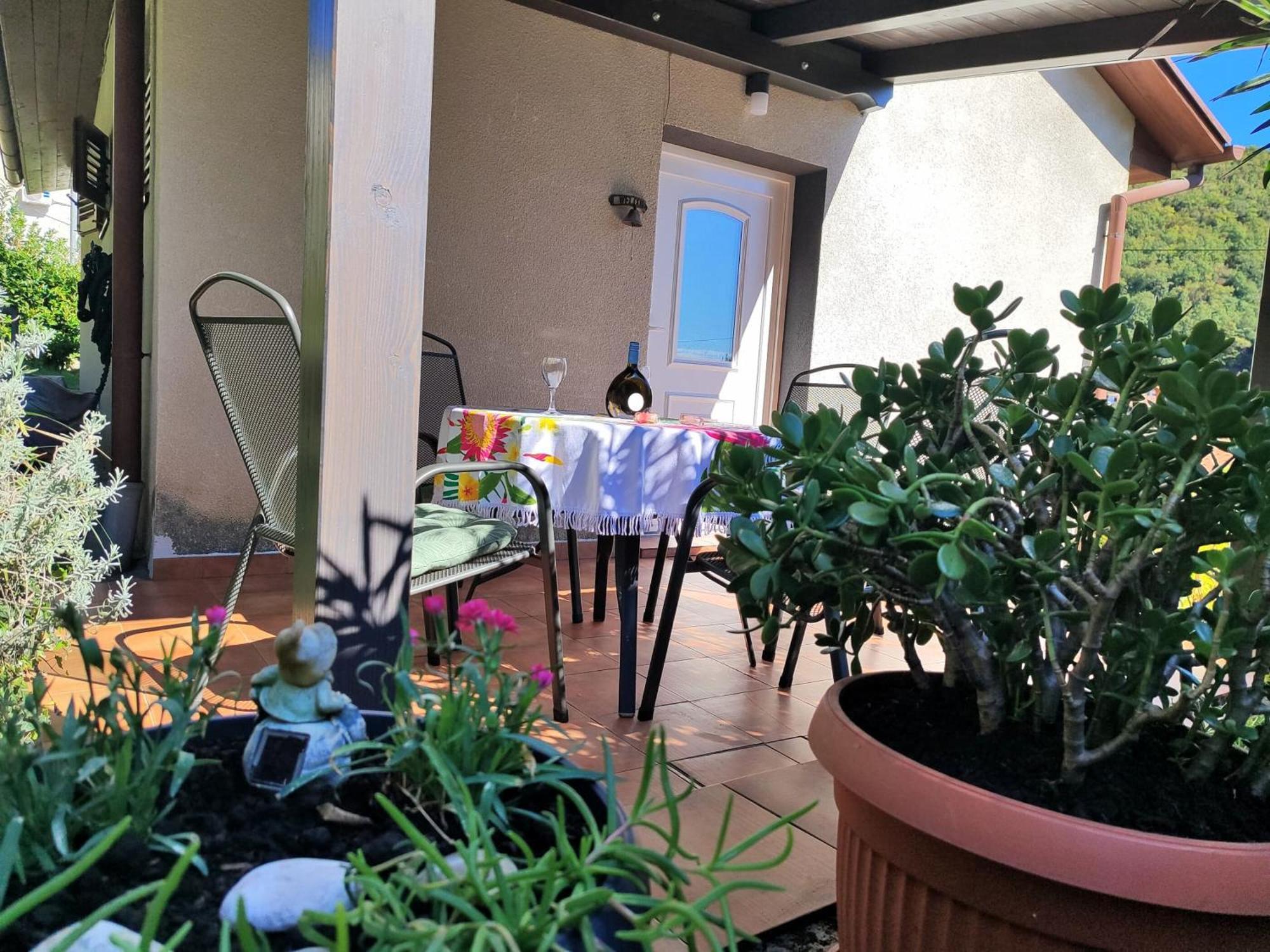 House Mirella Villa Moscenicka Draga Ngoại thất bức ảnh
