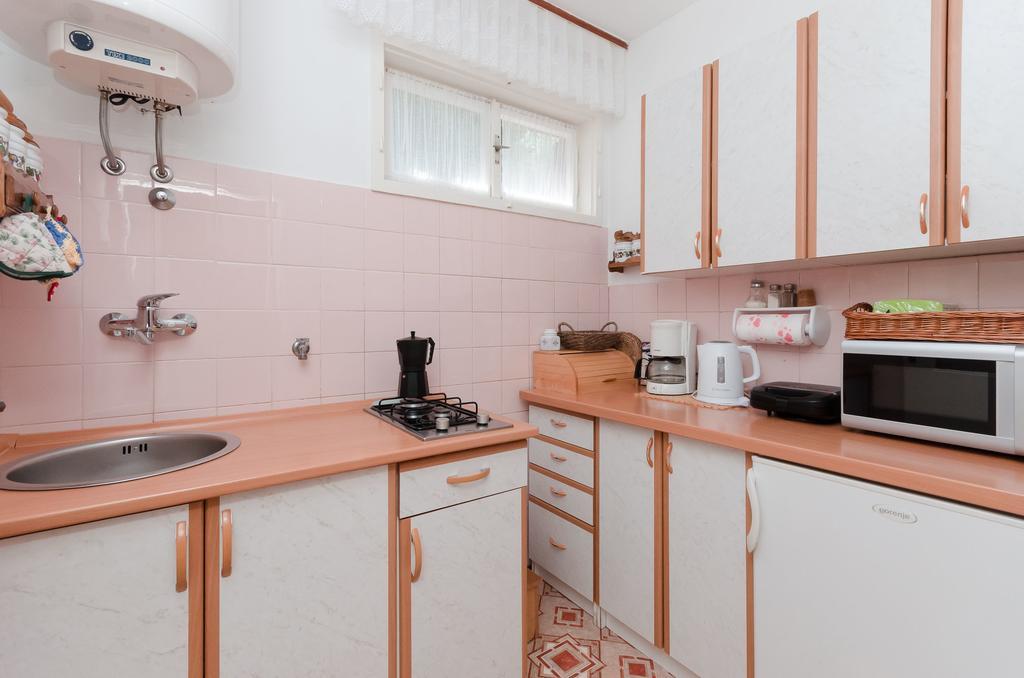 House Mirella Villa Moscenicka Draga Ngoại thất bức ảnh