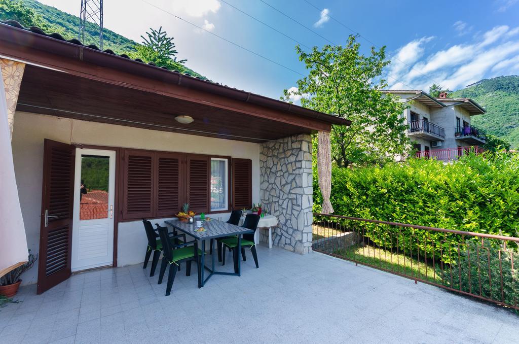 House Mirella Villa Moscenicka Draga Ngoại thất bức ảnh